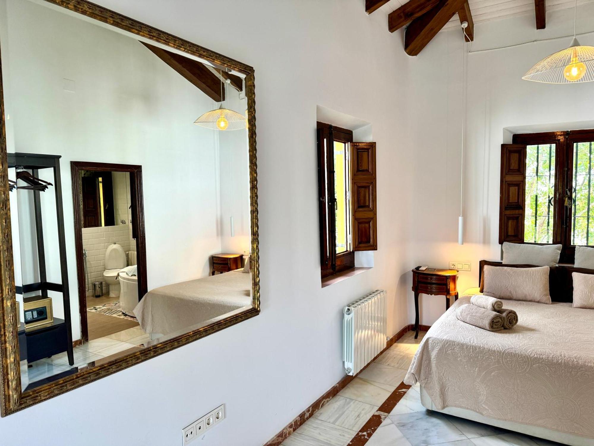 Hotelito Suecia Granada Eksteriør billede