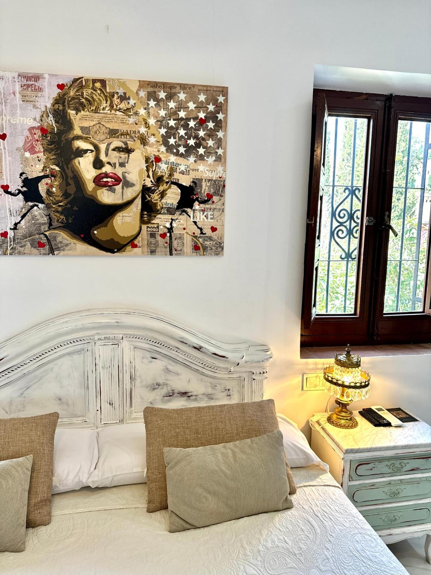 Hotelito Suecia Granada Eksteriør billede