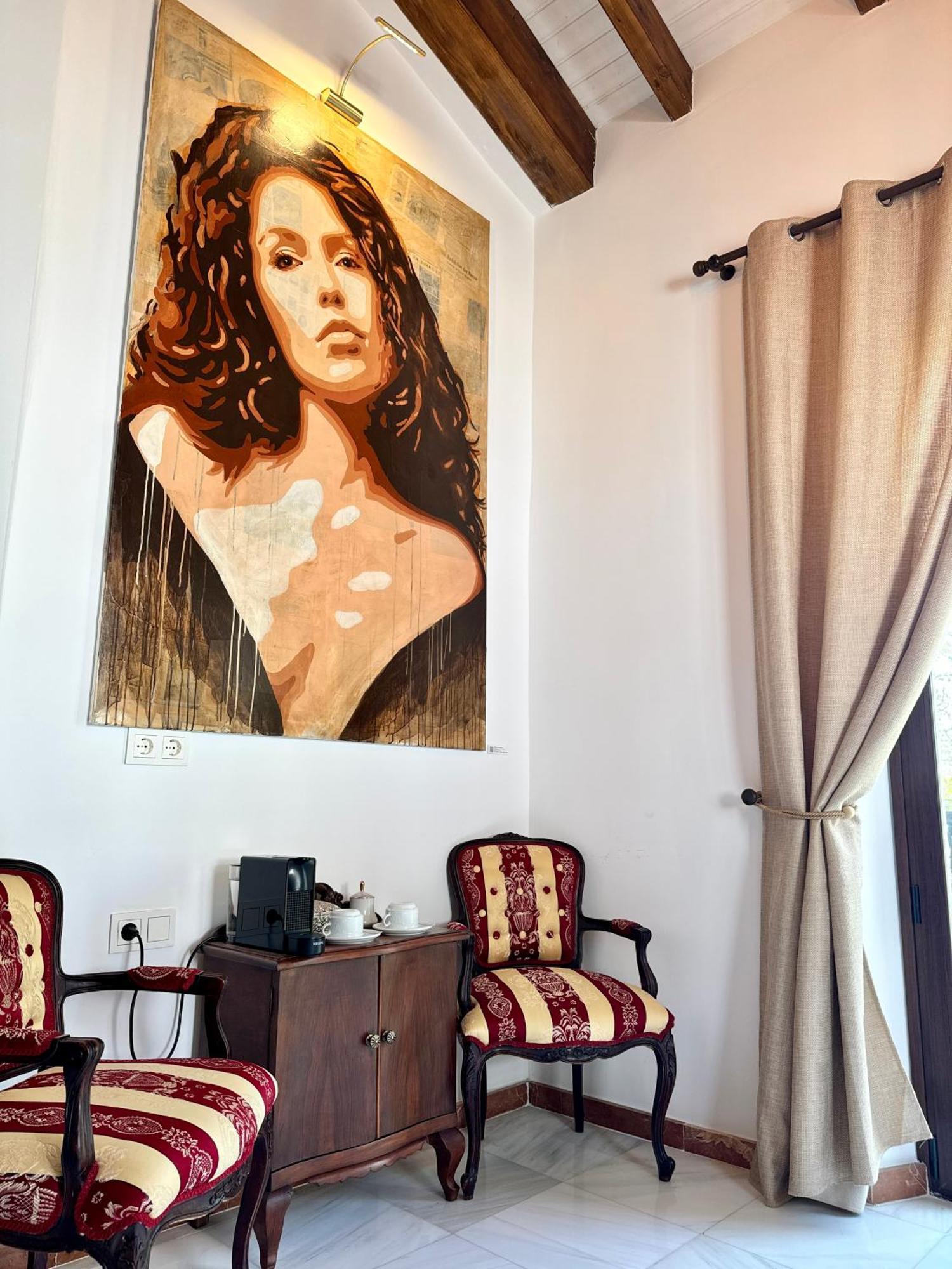 Hotelito Suecia Granada Eksteriør billede