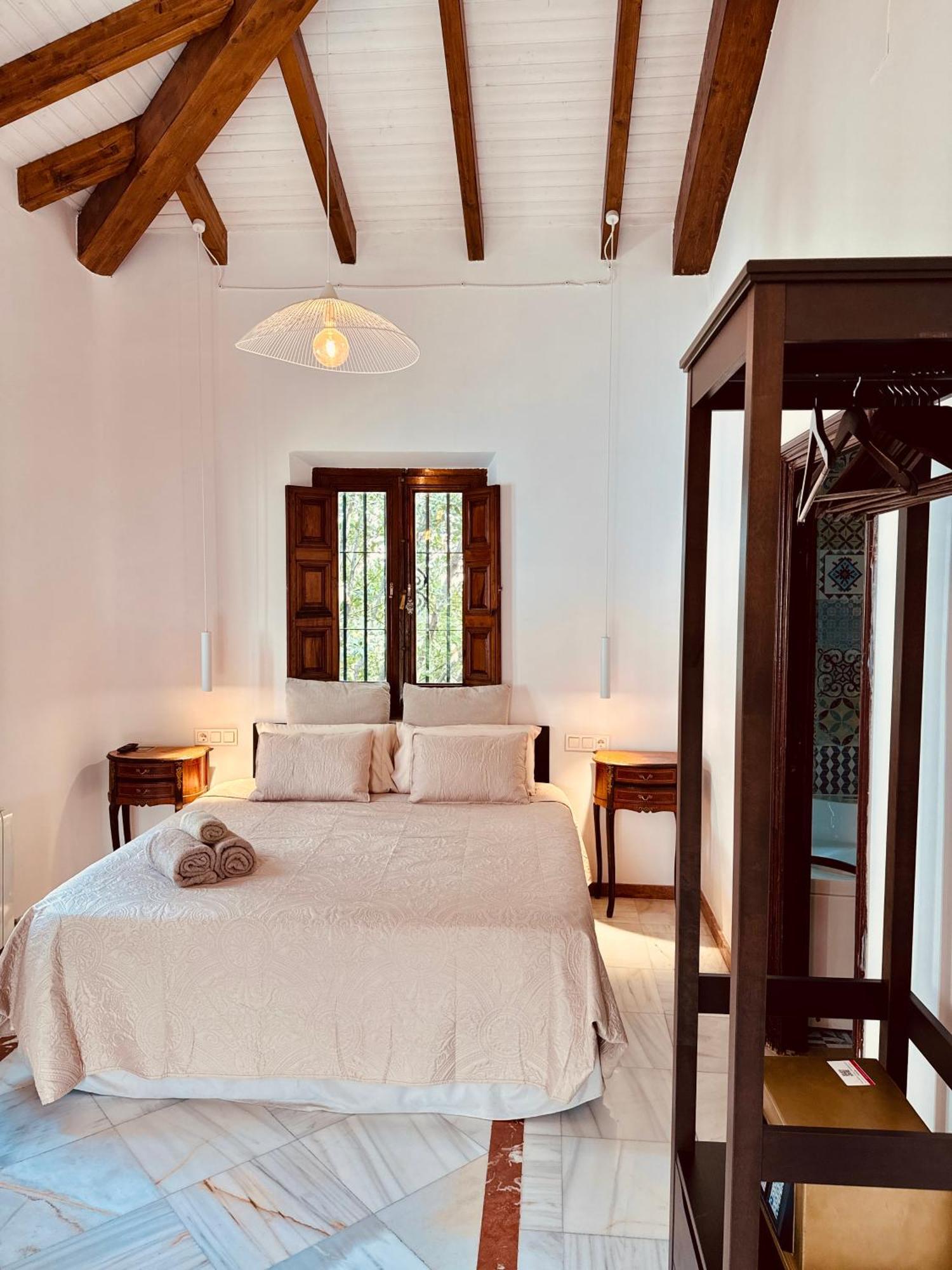 Hotelito Suecia Granada Eksteriør billede