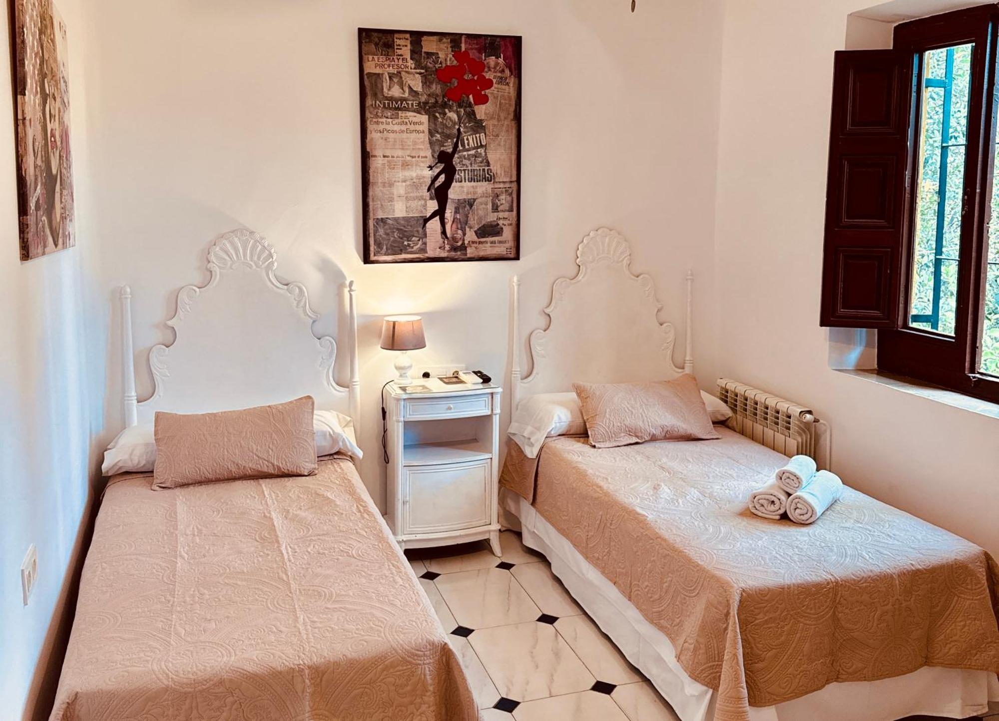 Hotelito Suecia Granada Eksteriør billede