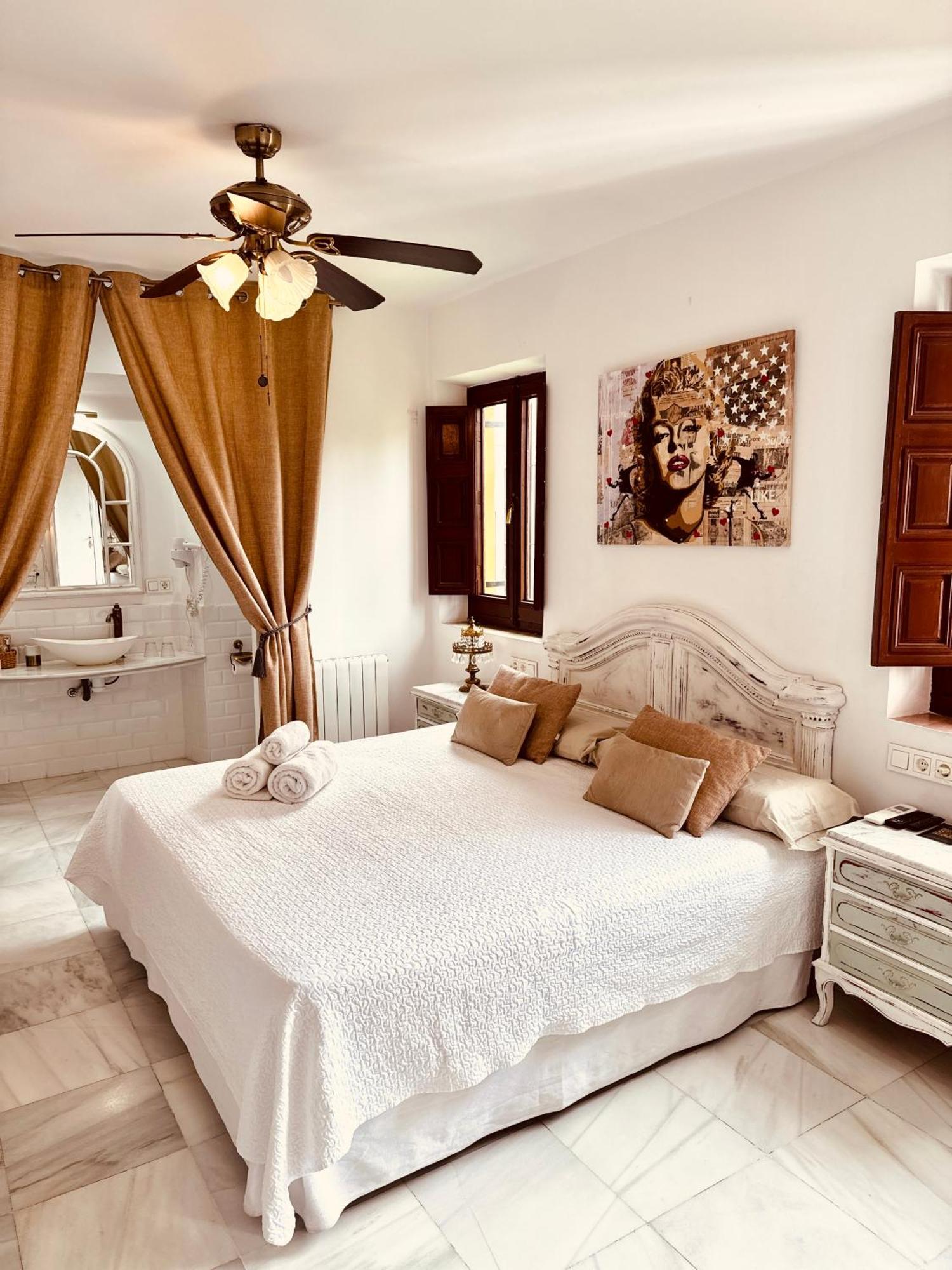 Hotelito Suecia Granada Eksteriør billede