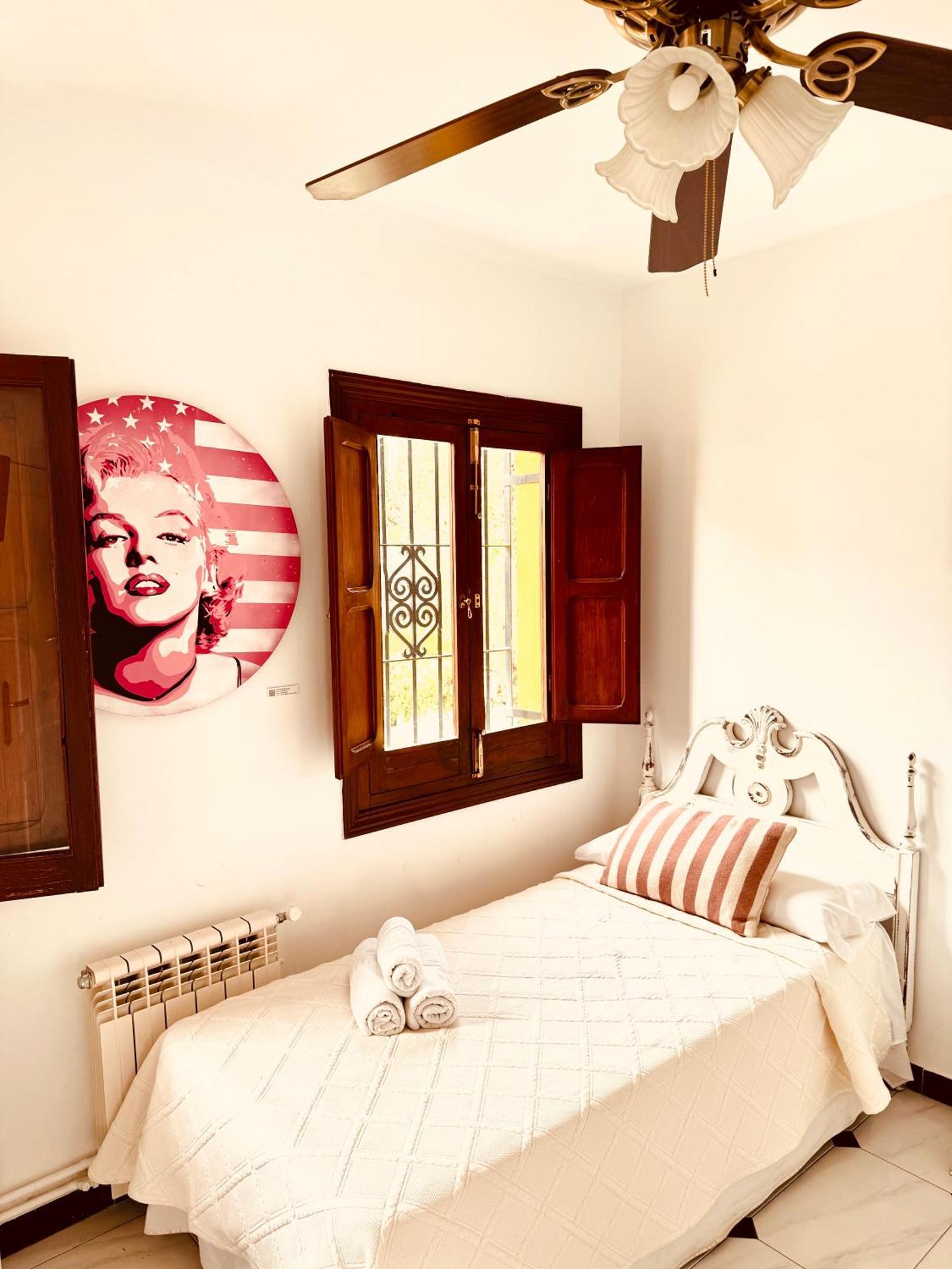 Hotelito Suecia Granada Eksteriør billede