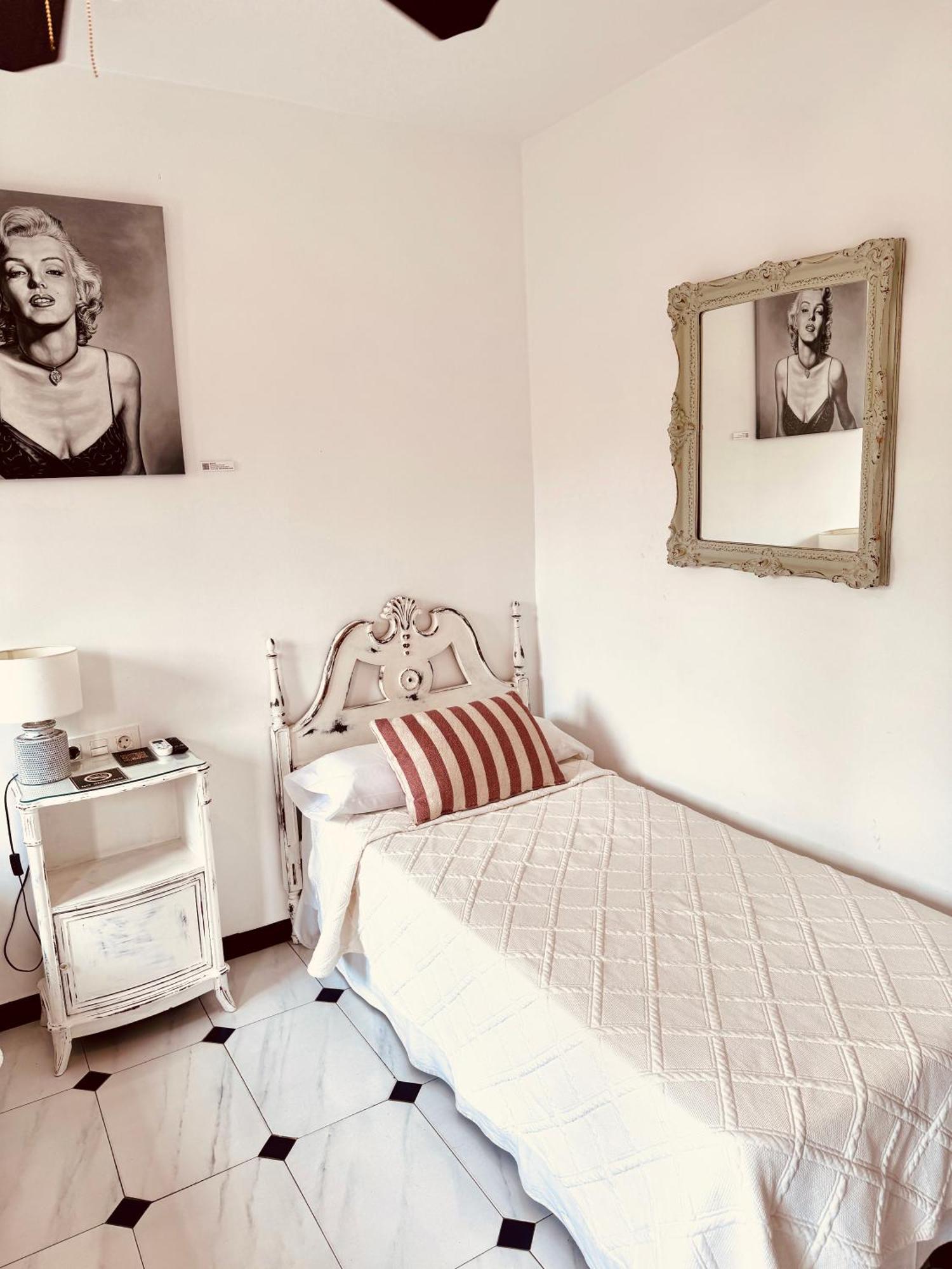 Hotelito Suecia Granada Eksteriør billede