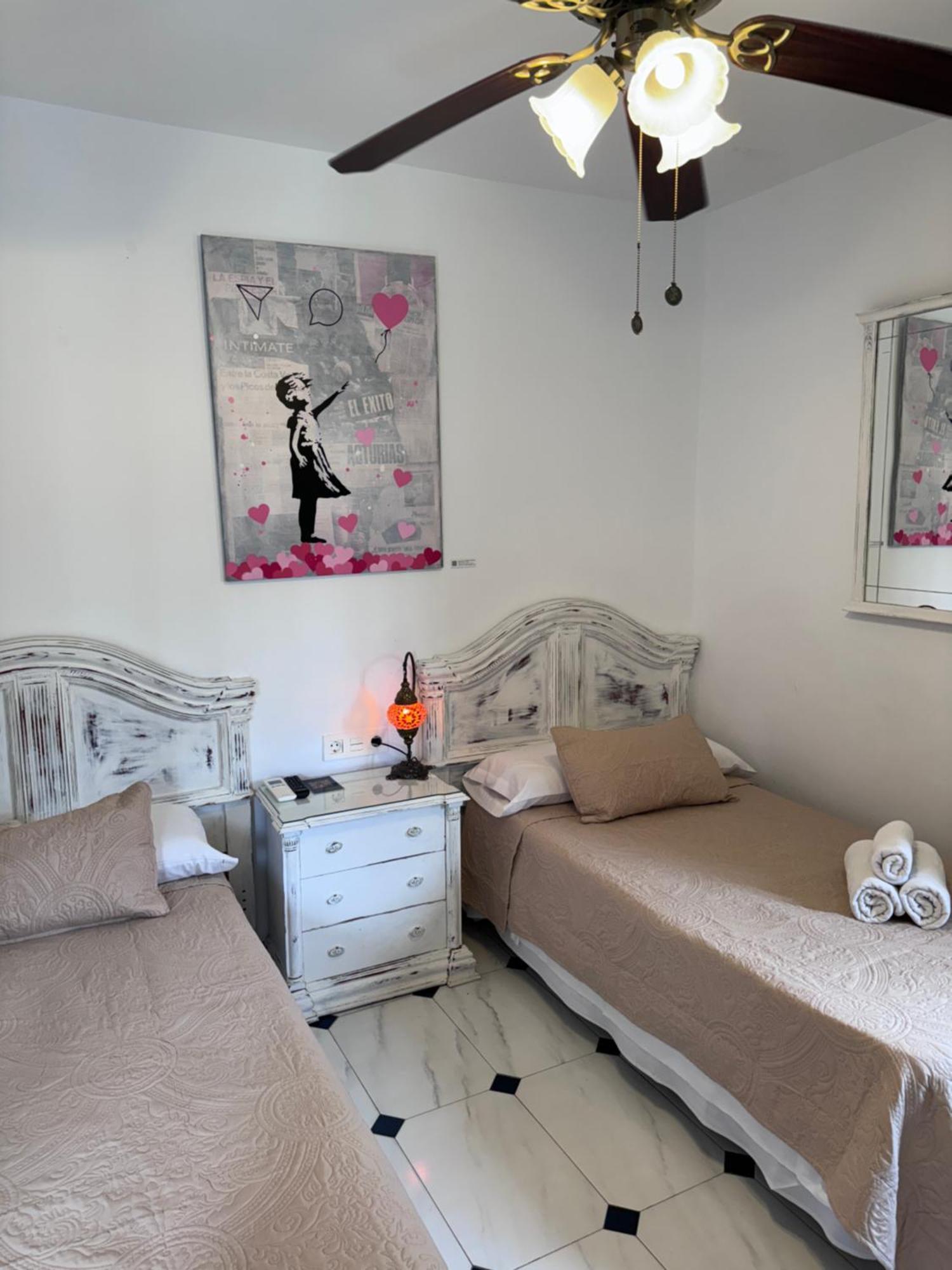 Hotelito Suecia Granada Eksteriør billede