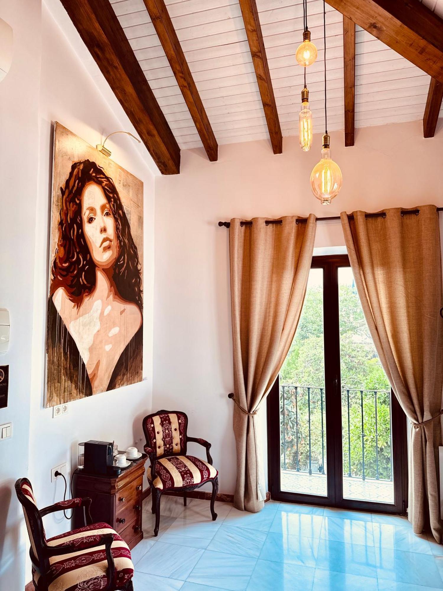 Hotelito Suecia Granada Eksteriør billede